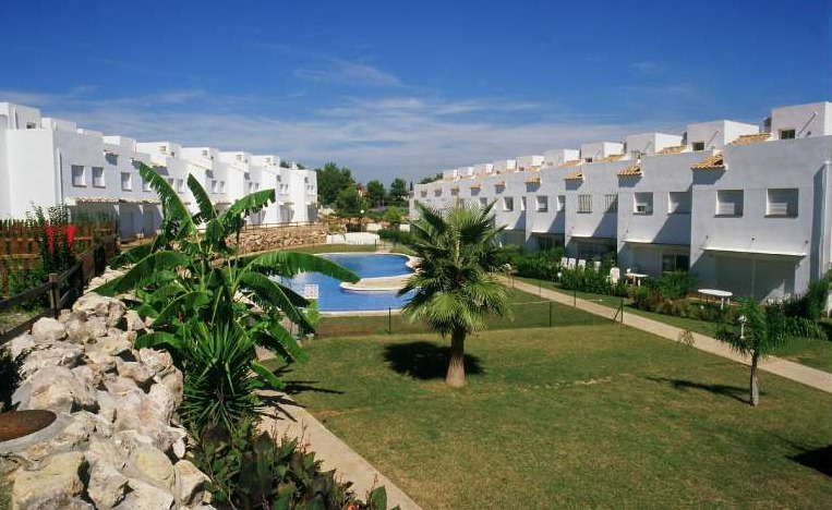 Villas Cumbres De Salou Extérieur photo