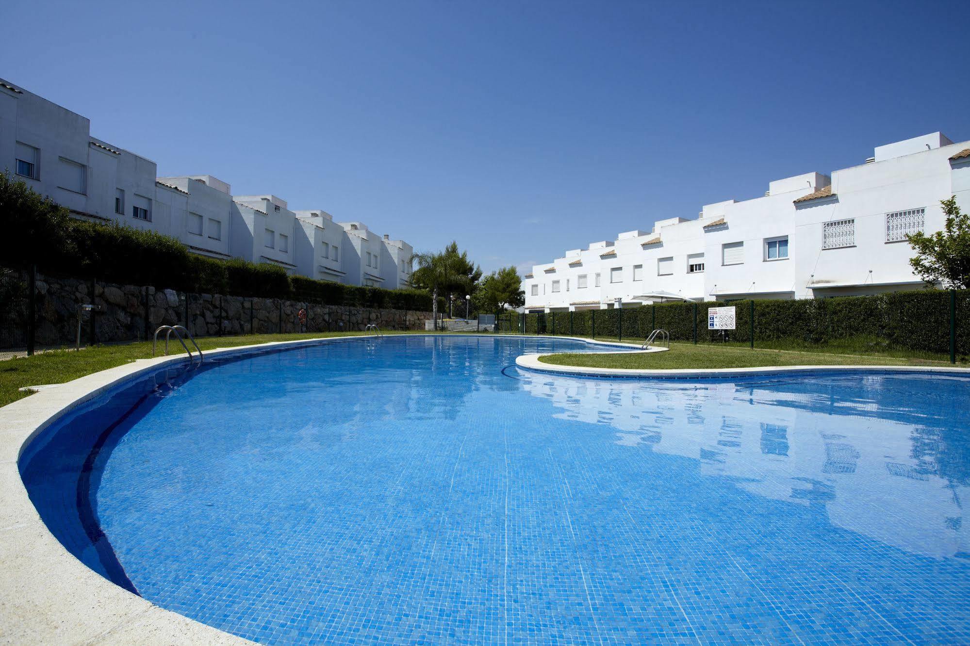 Villas Cumbres De Salou Extérieur photo